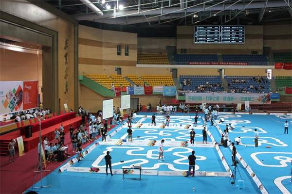 比赛现场 比赛现场